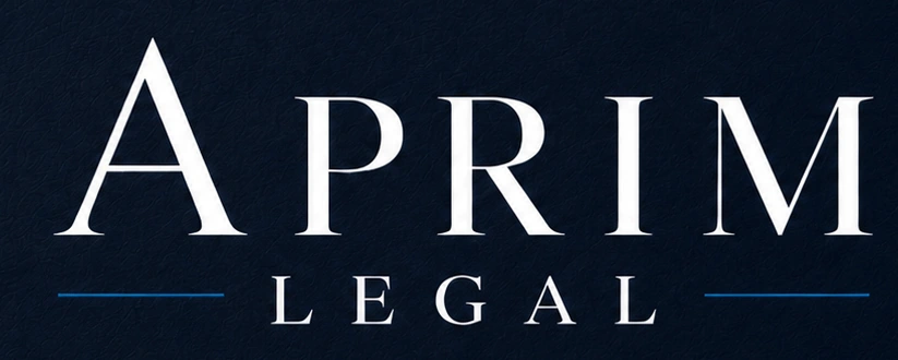 Aprim Legal logo