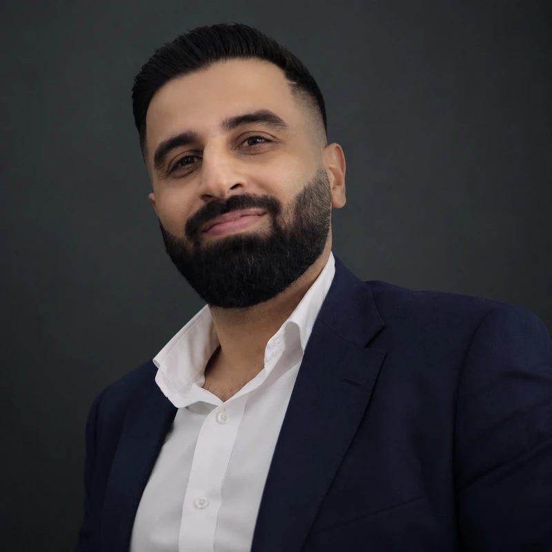 George Aprim, Principal Solicitor and Head of Victoria